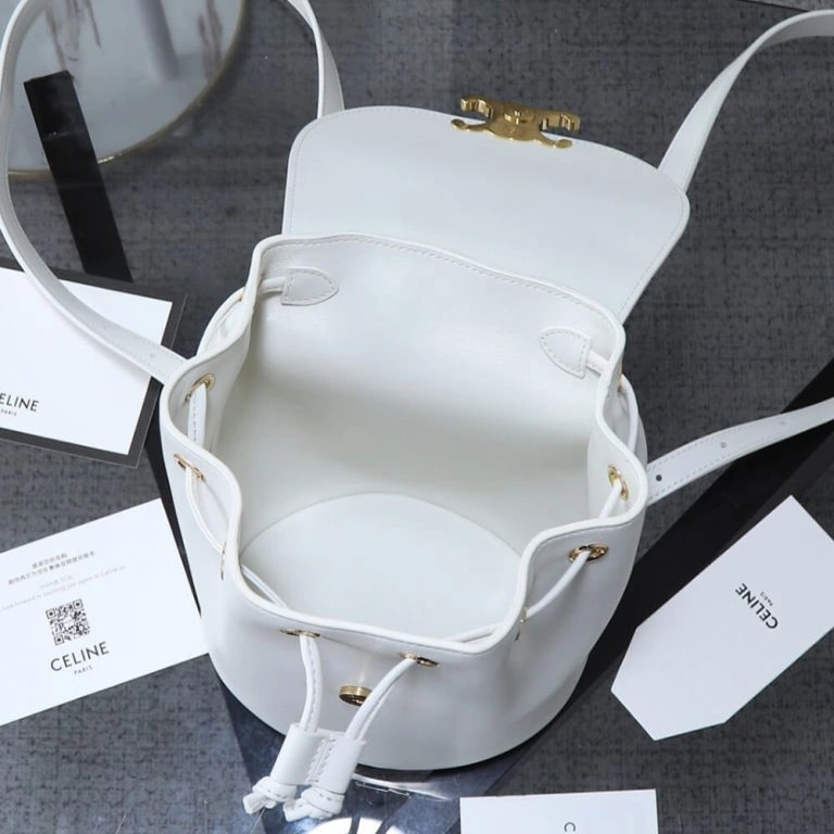 Breathable BACKPACK CELINE BONNIE IN Smooth Calfskin(HIGH-END GRADE) 1625