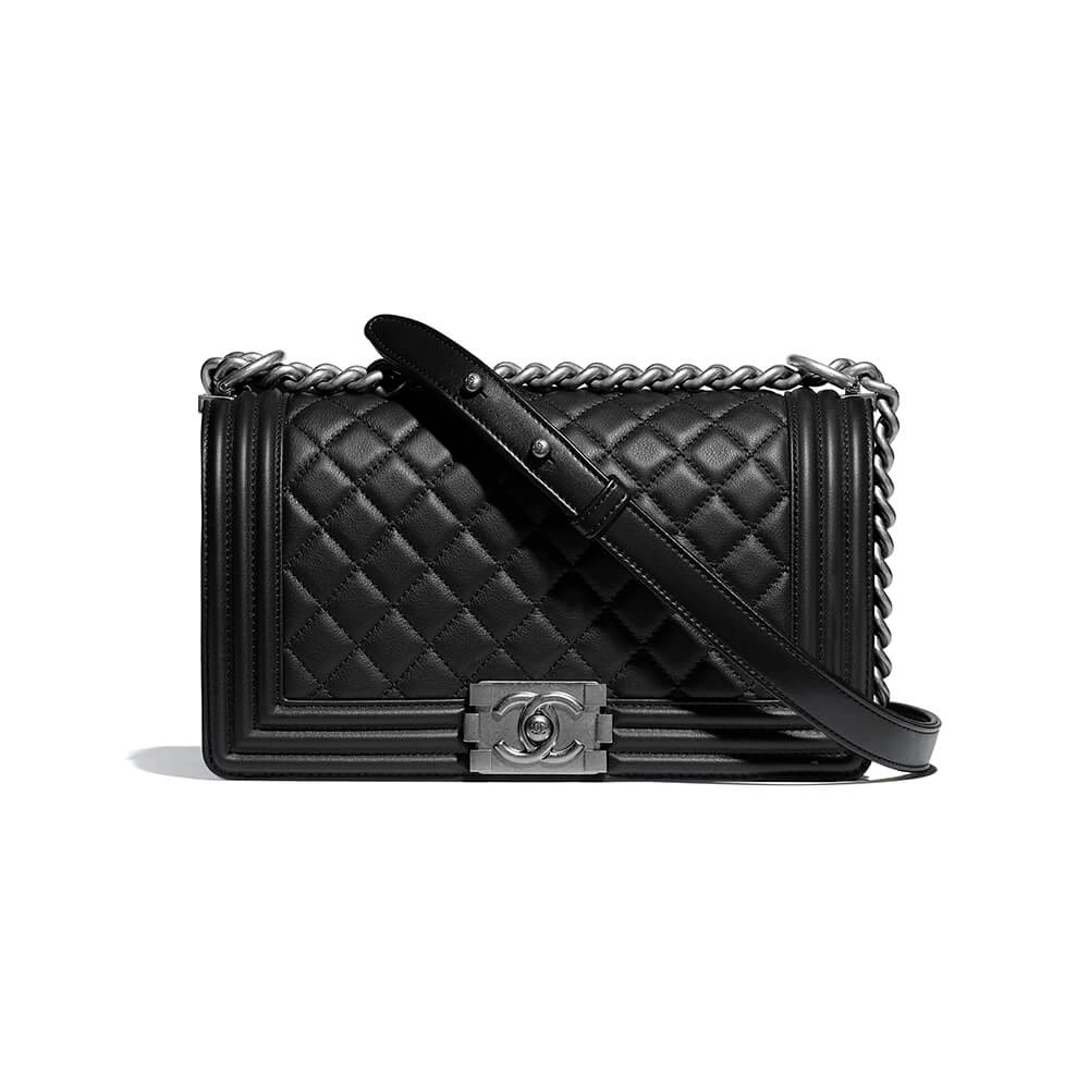 BOY CHANEL HANDBAG WrinkleFree 1217