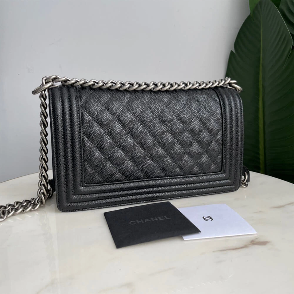 BOY CHANEL HANDBAG WrinkleFree 1217