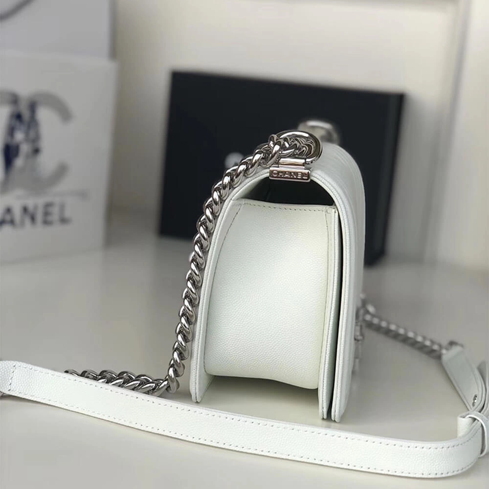 BOY CHANEL HANDBAG WeatherProof 1175