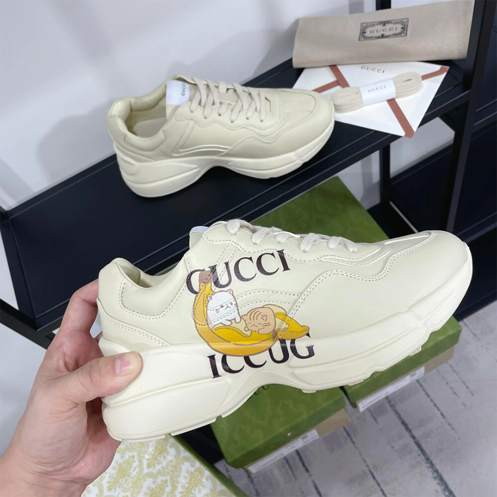 Bananya Rhyton sneaker Durable 71