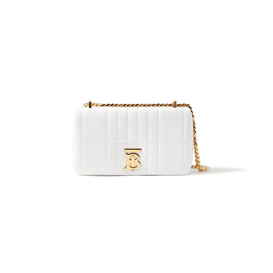 Burberry Small Lola Bag ZipUp 1662