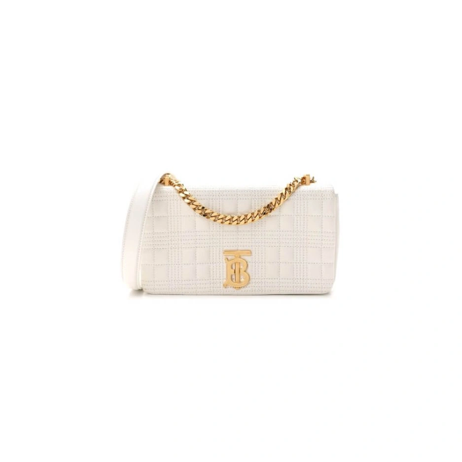 Breathable Burberry Small Lola Bag 1658