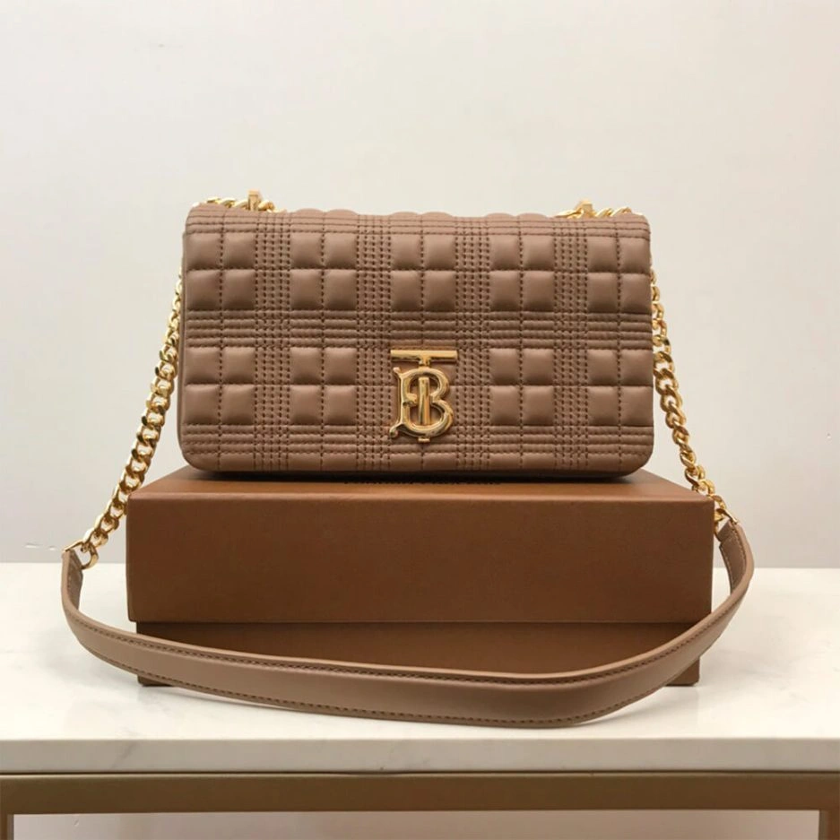 Burberry Small Lola Bag Stretchable 1653