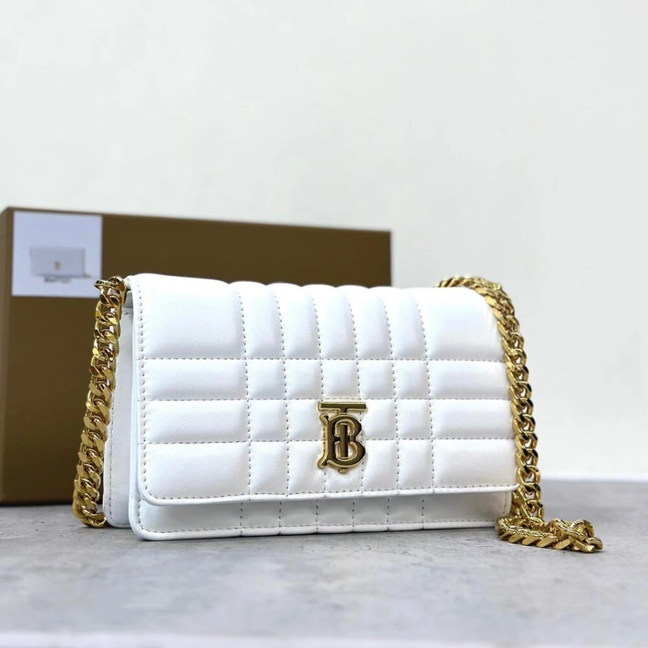 Burberry Small Lola Bag ZipUp 1662