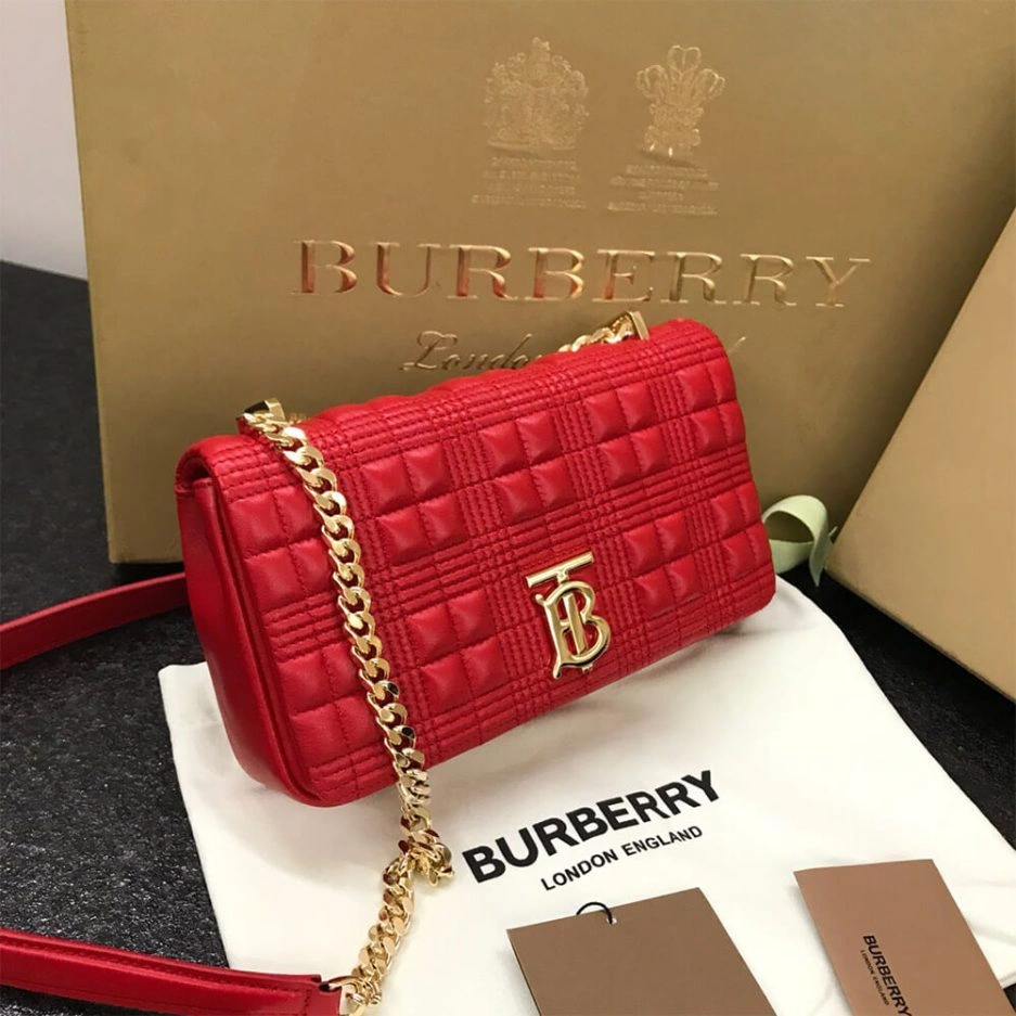 Burberry Small Lola Bag Effortless 1657