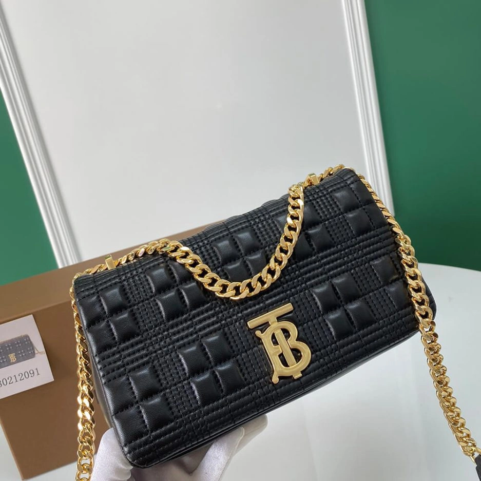 Burberry Small Lola Bag Minimalist 1655