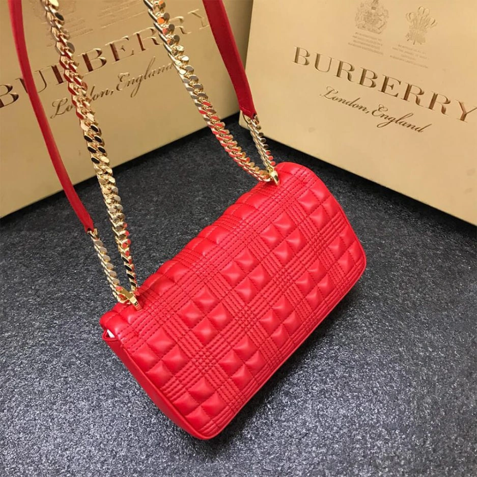 Burberry Small Lola Bag Effortless 1657