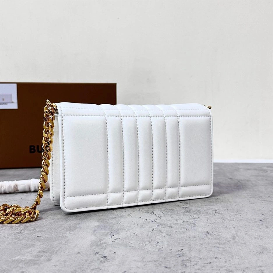 Burberry Small Lola Bag ZipUp 1662