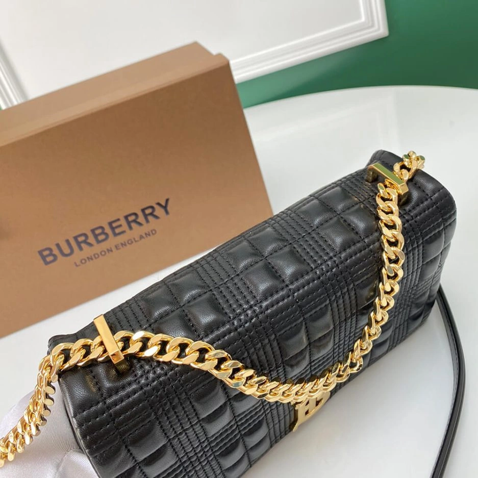 Burberry Small Lola Bag Minimalist 1655