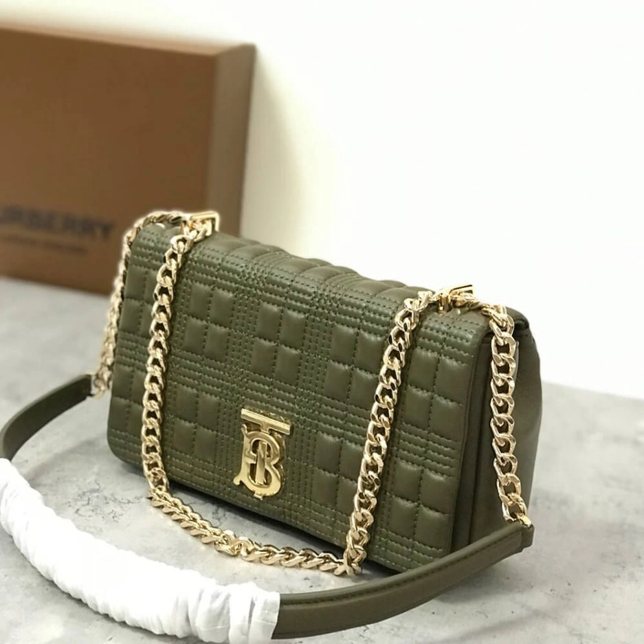 ComfortFit Burberry Small Lola Bag 1659