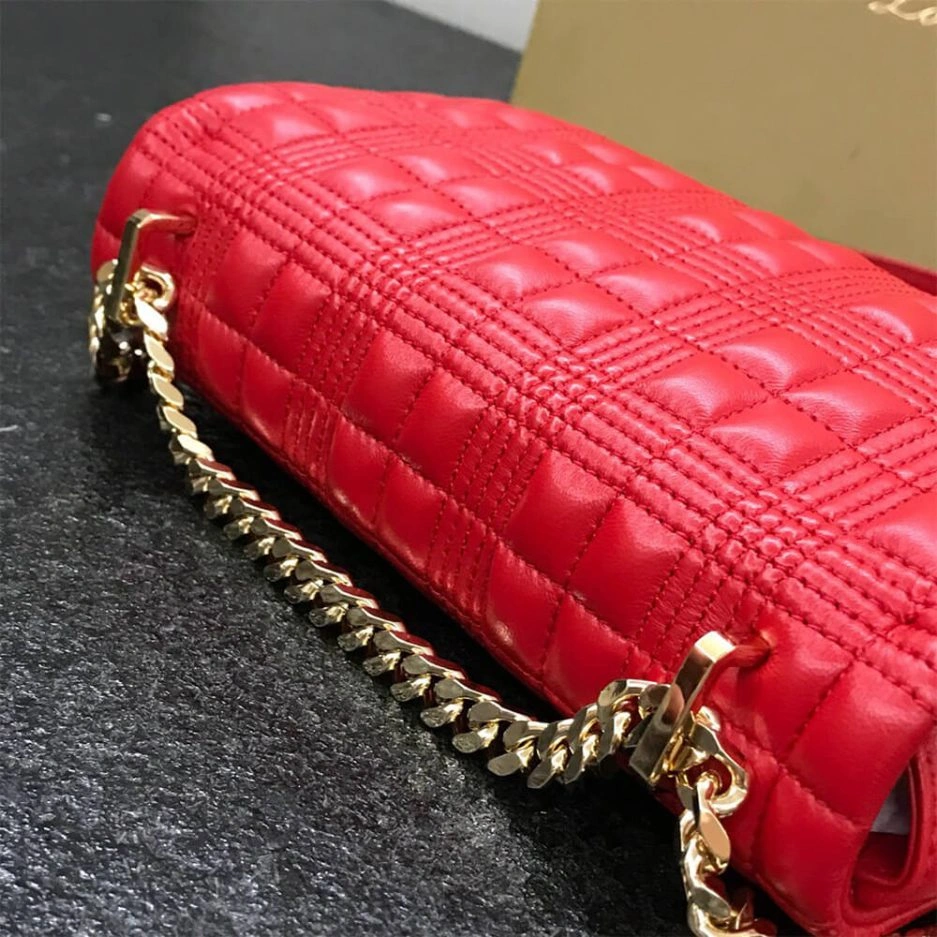 Burberry Small Lola Bag Effortless 1657