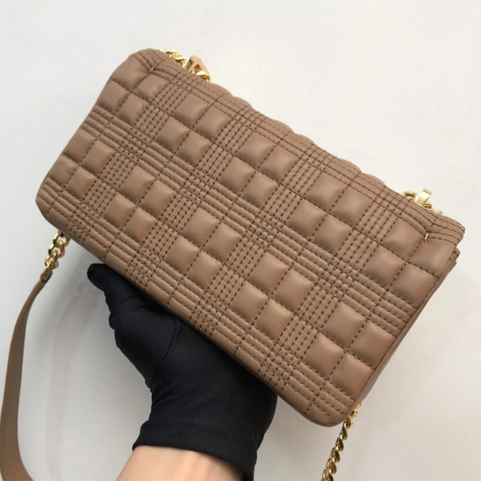 Burberry Small Lola Bag Stretchable 1653