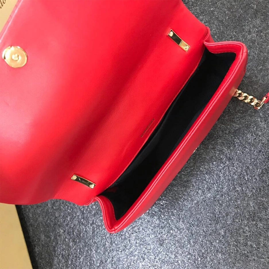 Burberry Small Lola Bag Effortless 1657
