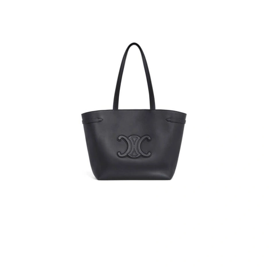 CELINE CABAS ANAÏS Medium bag in grained calfskin Affordable 1594