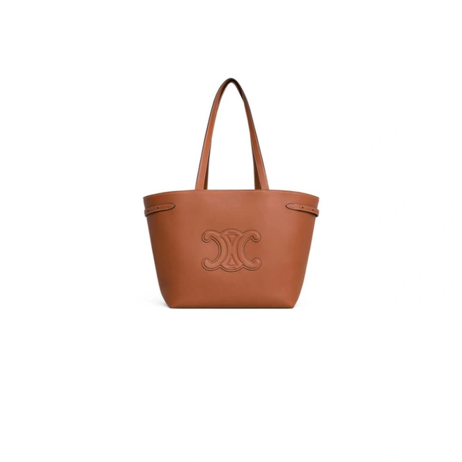 Flexible CELINE CABAS ANAÏS Medium bag in grained calfskin 1599
