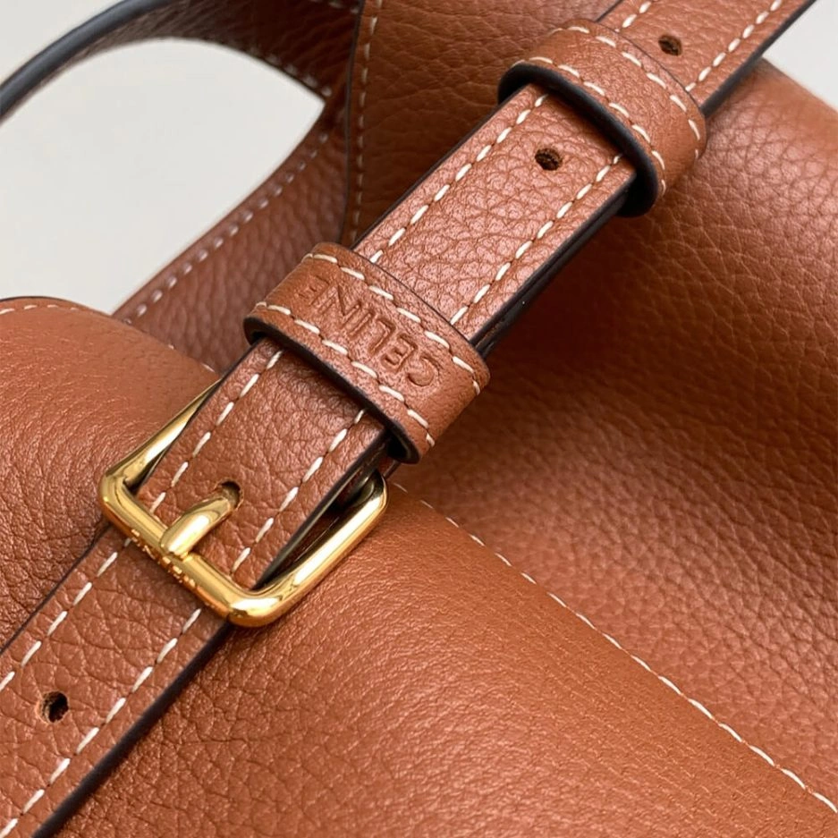 Flexible CELINE CABAS ANAÏS Medium bag in grained calfskin 1599