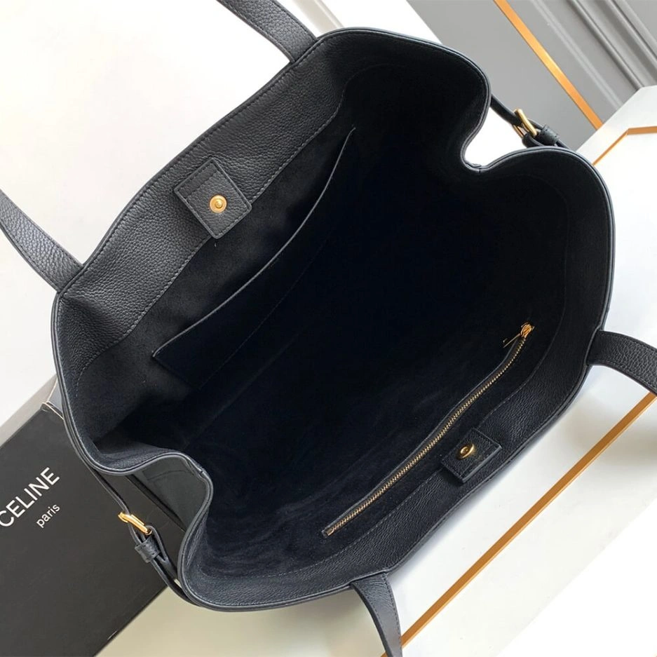 CELINE CABAS ANAÏS Medium bag in grained calfskin Affordable 1594