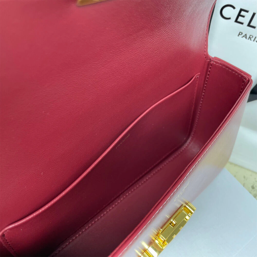 CELINE CHAIN SHOULDER BAG CLAUDE NewStyle 1640