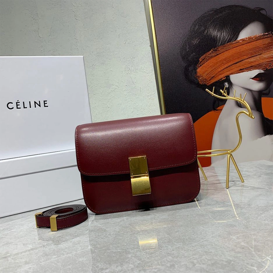 CELINE CLASSIC BOX WellDesigned 1596