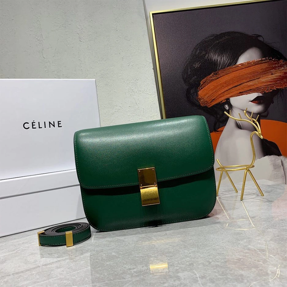 CELINE CLASSIC BOX Seasonal 1651