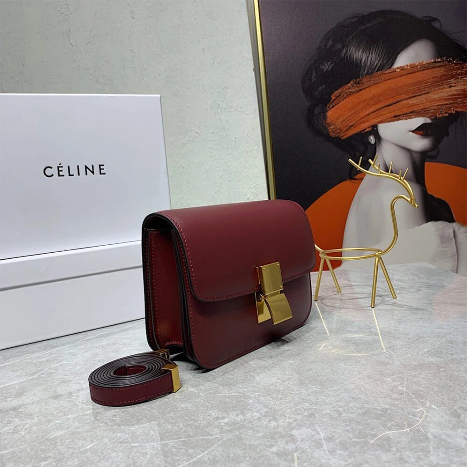 CELINE CLASSIC BOX WellDesigned 1596