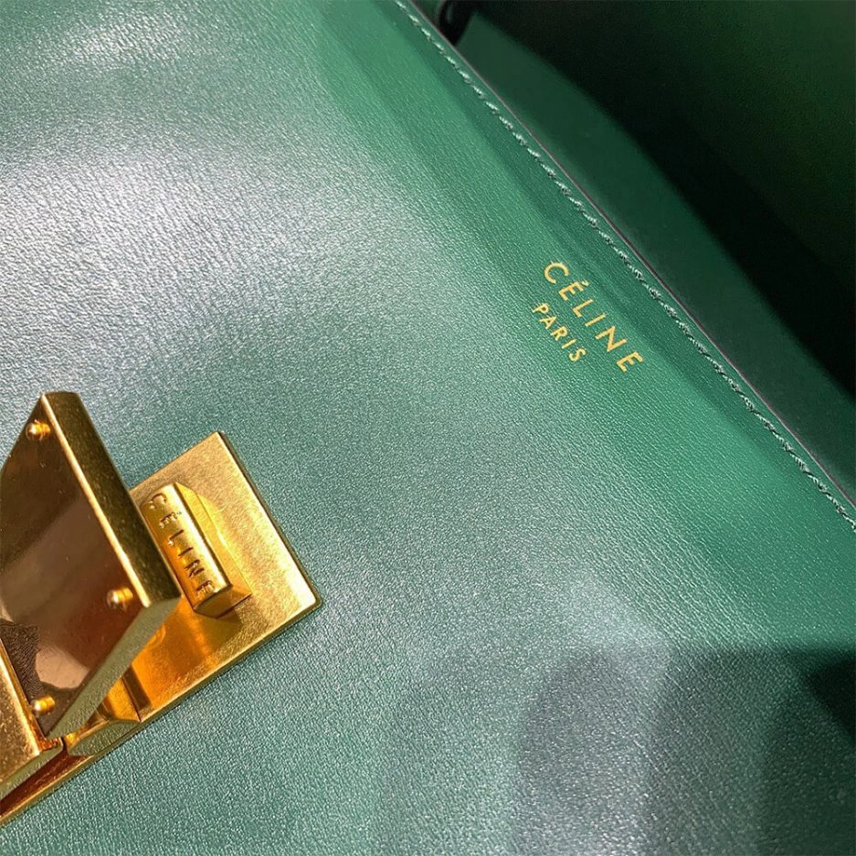 CELINE CLASSIC BOX Seasonal 1651