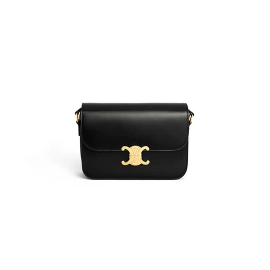 HighPerformance CELINE CLASSIQUE TRIOMPHE BAG IN CALFSKIN 1621