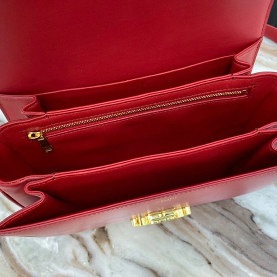 CELINE CLASSIQUE TRIOMPHE BAG IN CALFSKIN FashionForward 1612