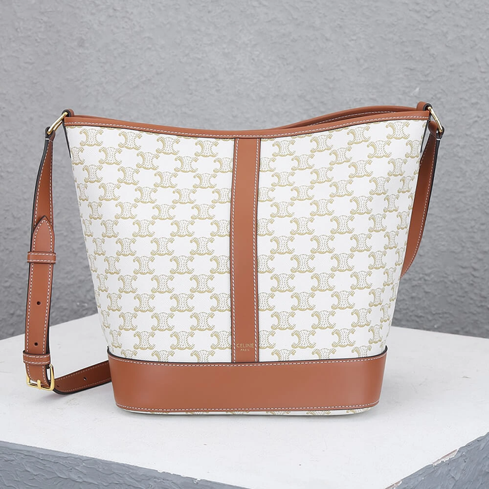 CELINE MEDIUM BUCKET Cozy 1649