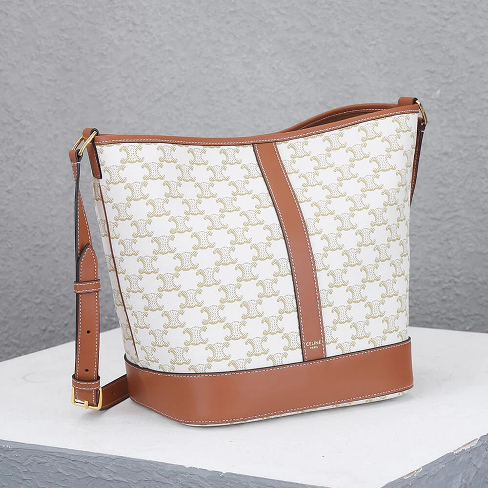 CELINE MEDIUM BUCKET Cozy 1649
