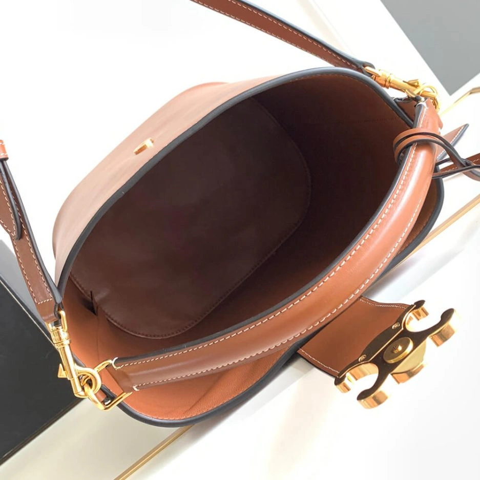 RelaxedFit CELINE MEDIUM LOUISE BAG in SMOOTH CALFSKIN 1641