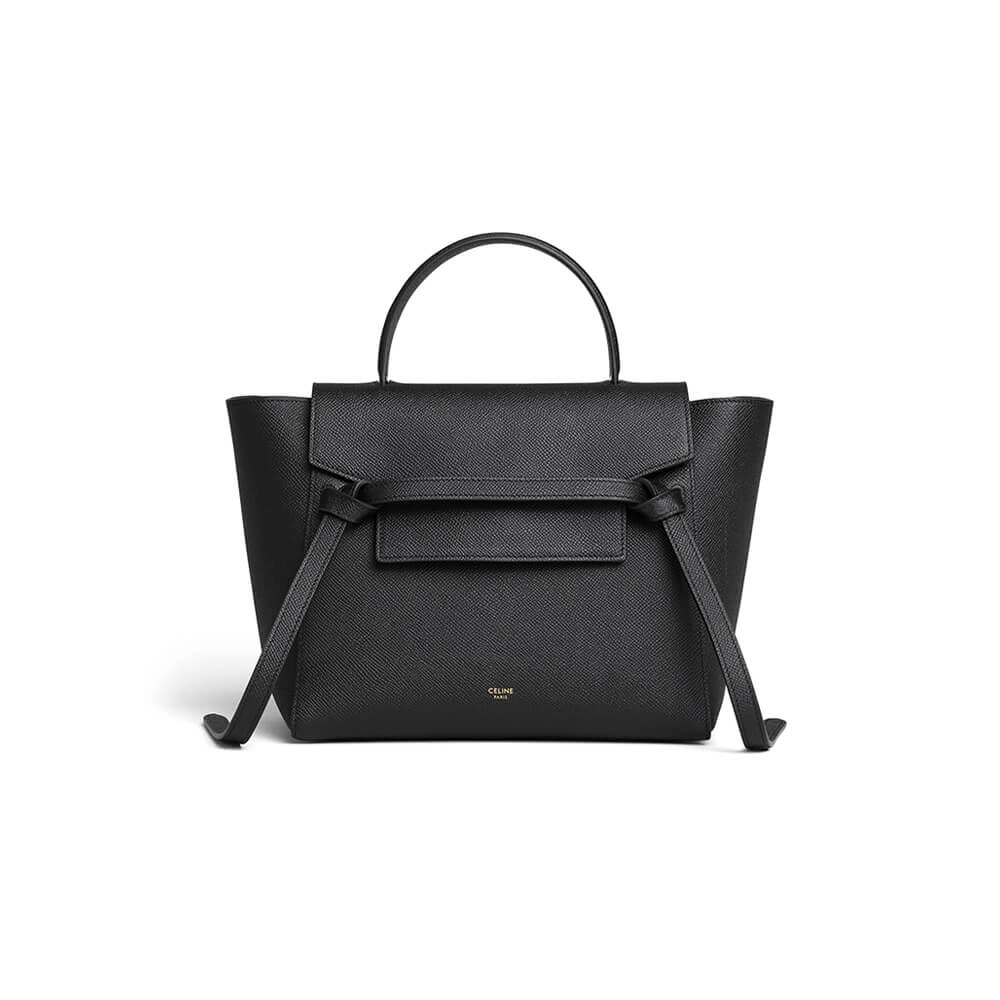 CELINE MICRO BELT BAG StreetReady 1601