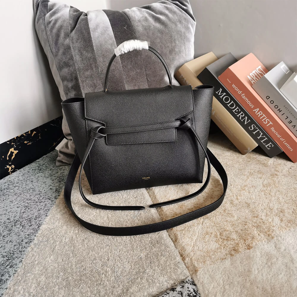 CELINE MICRO BELT BAG StreetReady 1601
