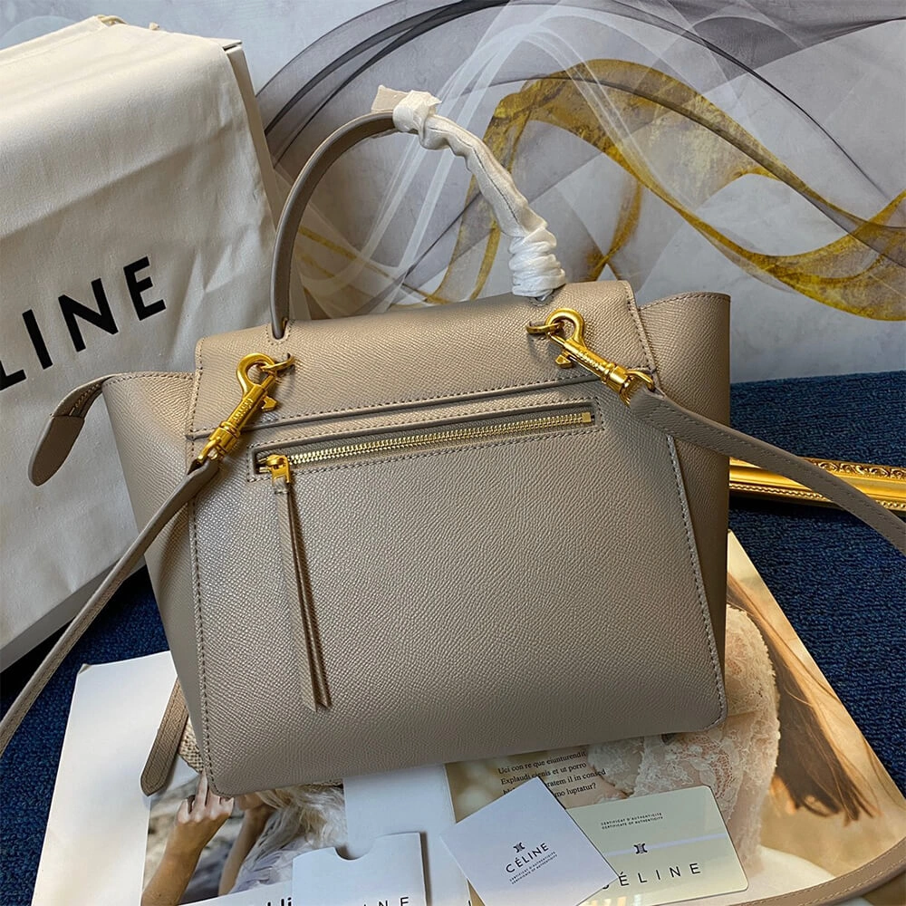 CELINE MICRO BELT BAG MultiPurpose 1602