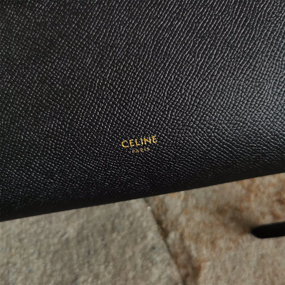 CELINE MICRO BELT BAG StreetReady 1601