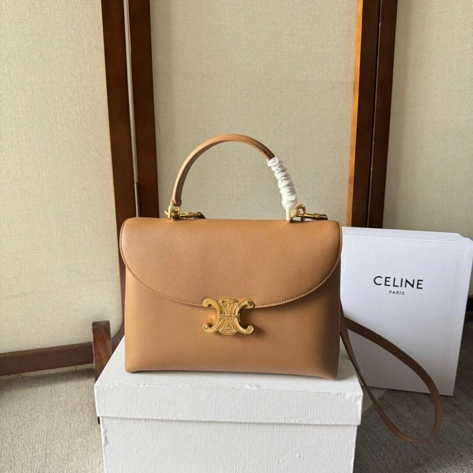 CELINE Medium size NINO bag in soft cow leather TopPick 1632