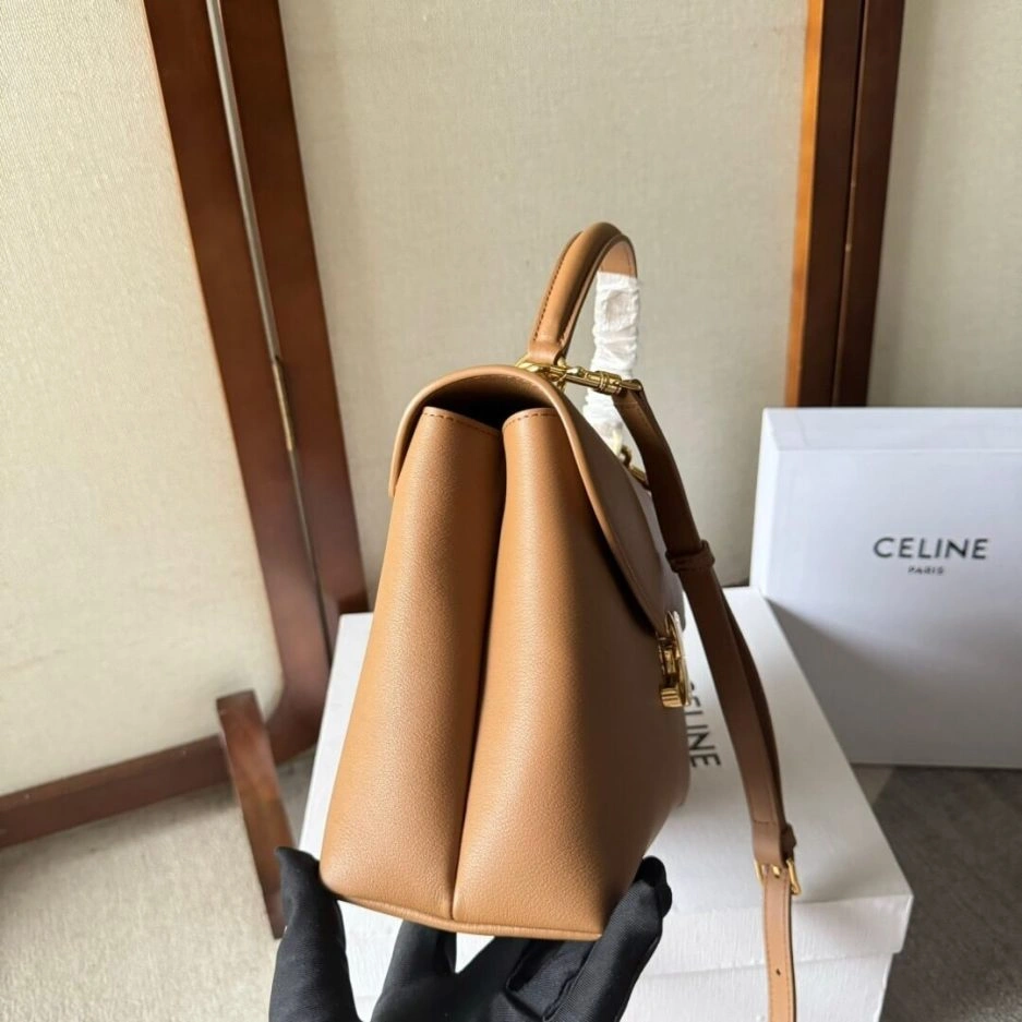 CELINE Medium size NINO bag in soft cow leather TopPick 1632