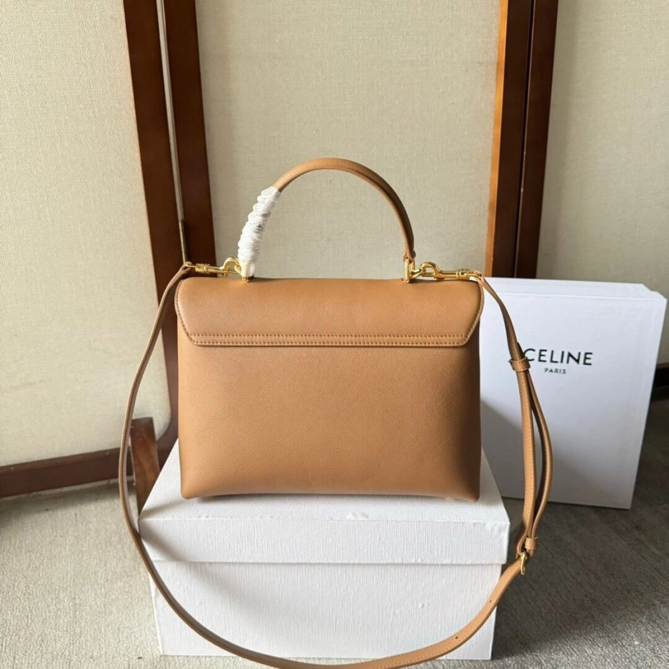 CELINE Medium size NINO bag in soft cow leather TopPick 1632