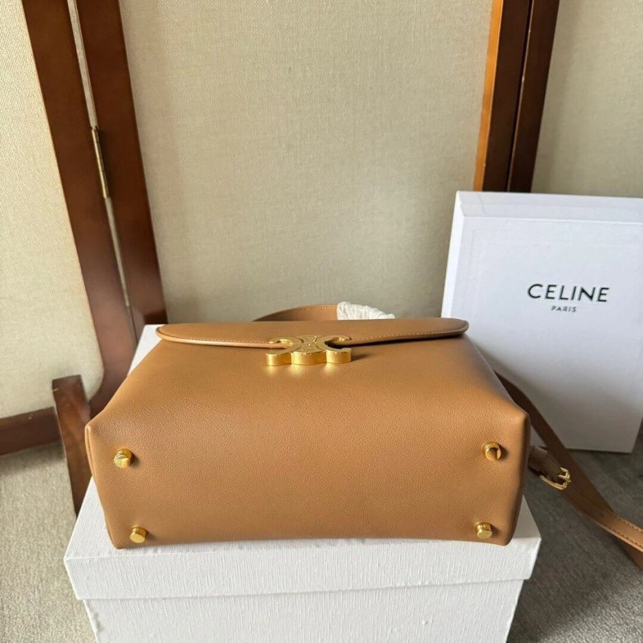 CELINE Medium size NINO bag in soft cow leather TopPick 1632
