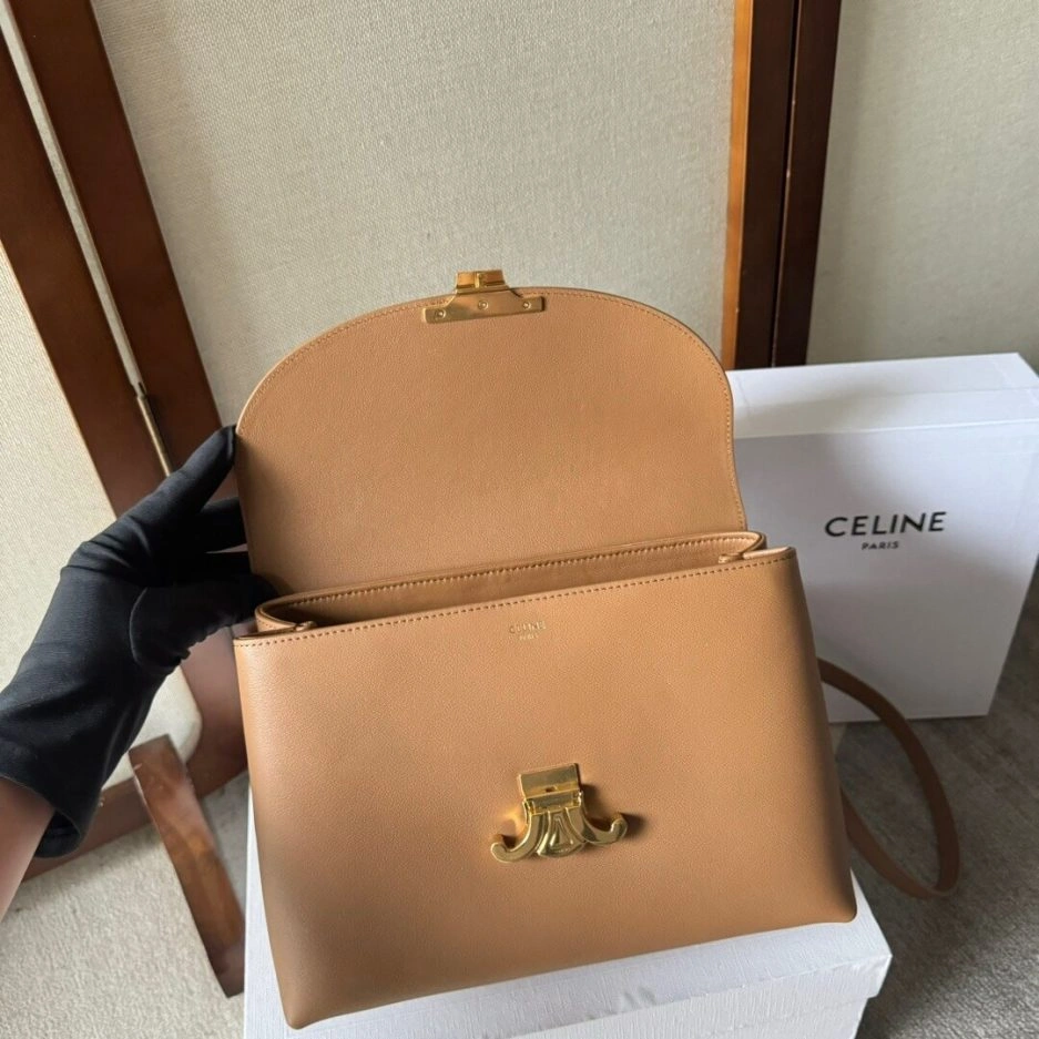 CELINE Medium size NINO bag in soft cow leather TopPick 1632