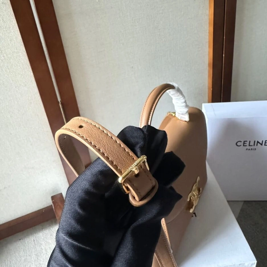 CELINE Medium size NINO bag in soft cow leather TopPick 1632