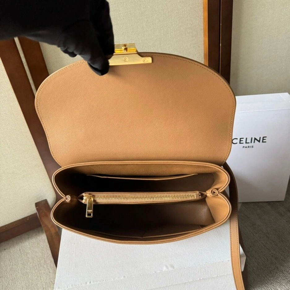 CELINE Medium size NINO bag in soft cow leather TopPick 1632
