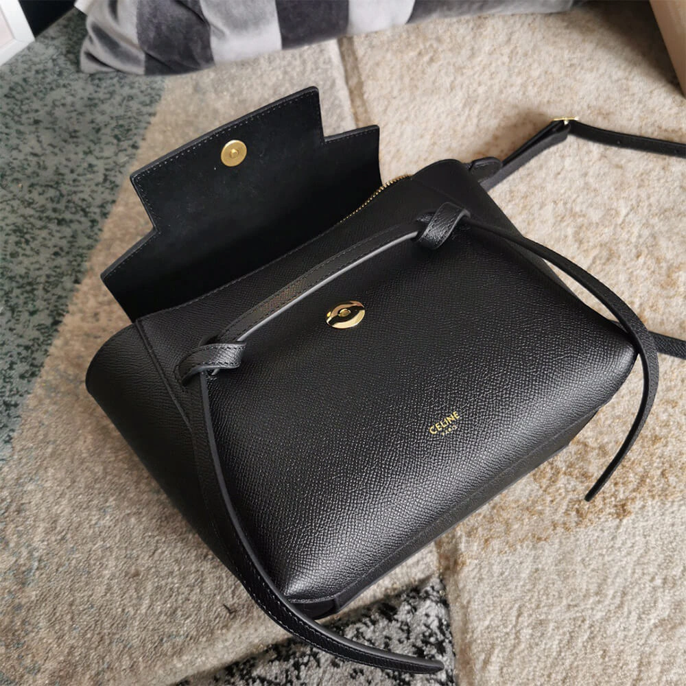 CELINE NANO BELT BAG RelaxedFit 1598