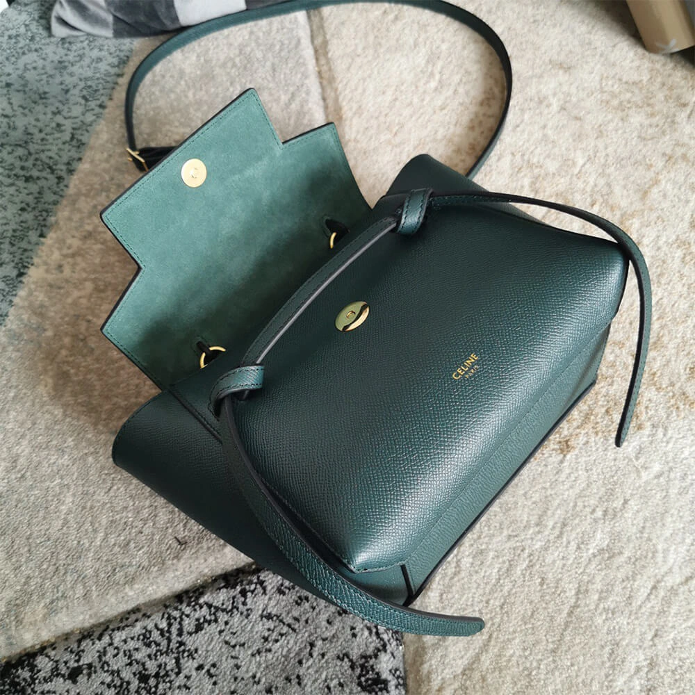 CELINE NANO BELT BAG Affordable 1619