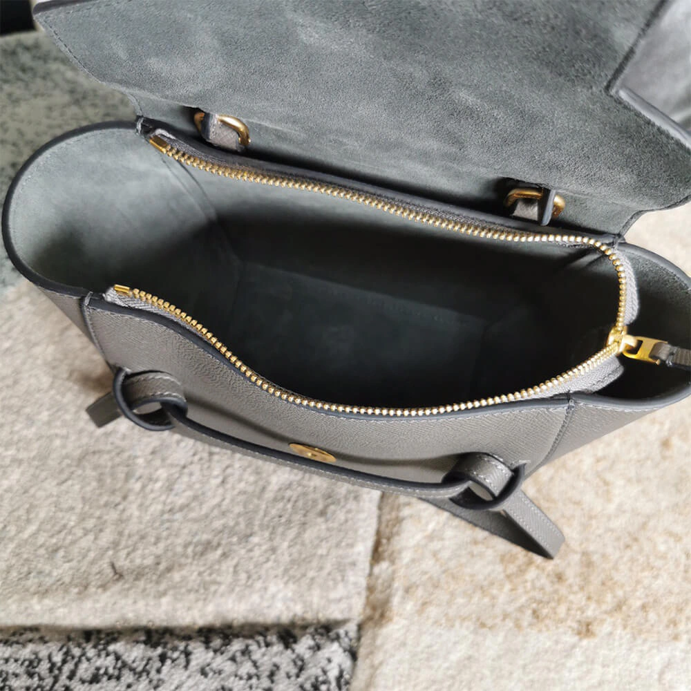 Resilient CELINE NANO BELT BAG 1606