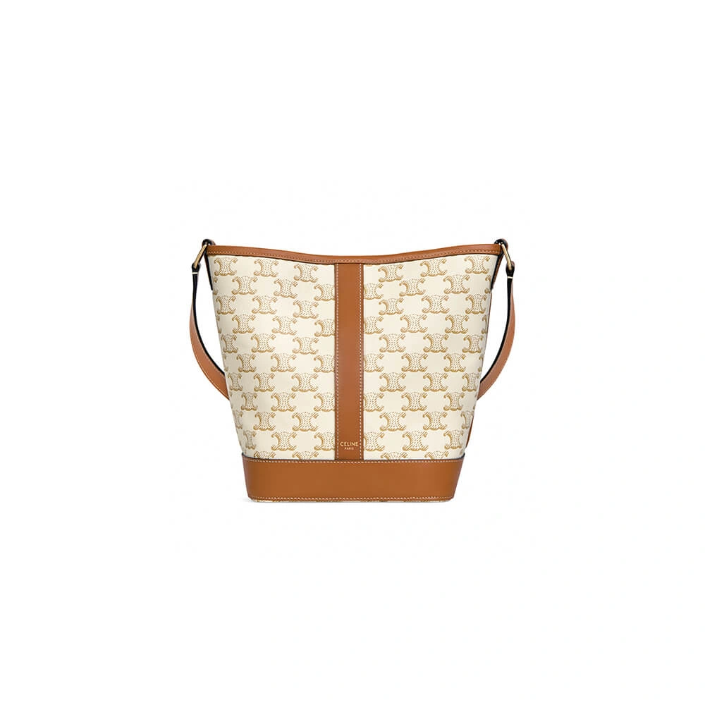 Breathable CELINE SMALL BUCKET 1628