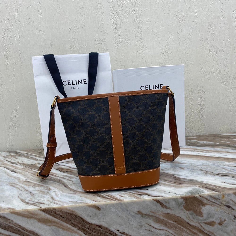 CELINE SMALL BUCKET SportInspired 1636