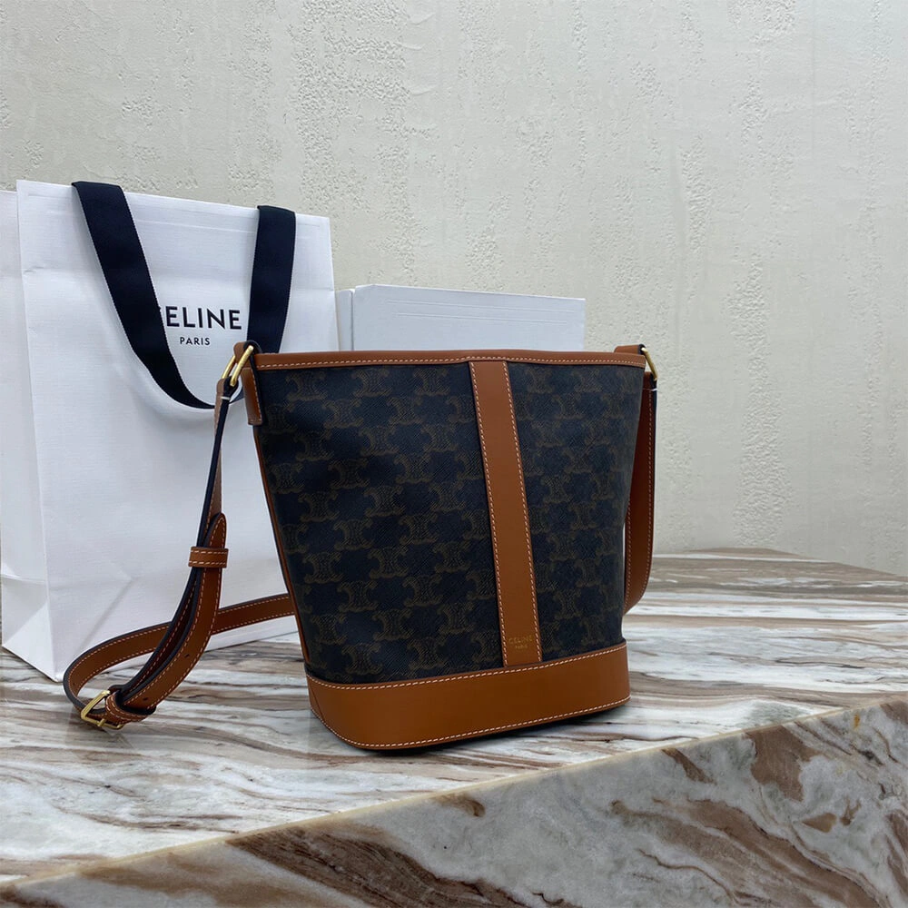 CELINE SMALL BUCKET SportInspired 1636