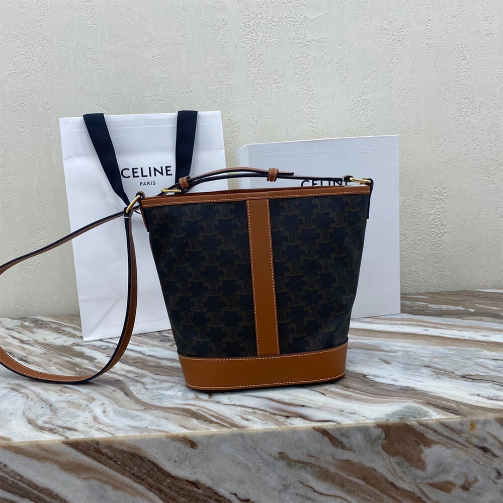 CELINE SMALL BUCKET SportInspired 1636